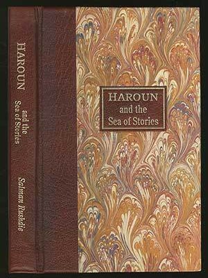 Haroun and the Sea of Stories. Salman RUSHDIE.