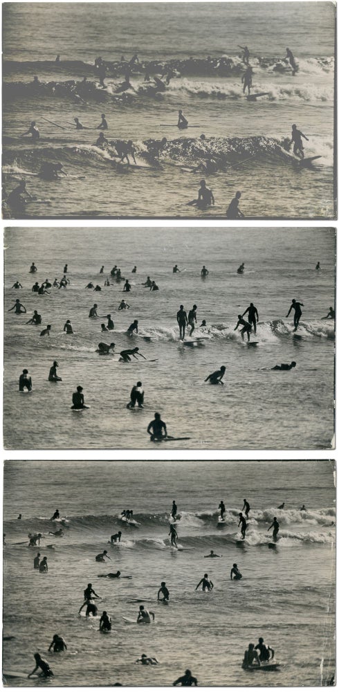 Item #371154 Original Surfing Photographs. John BRYSON.