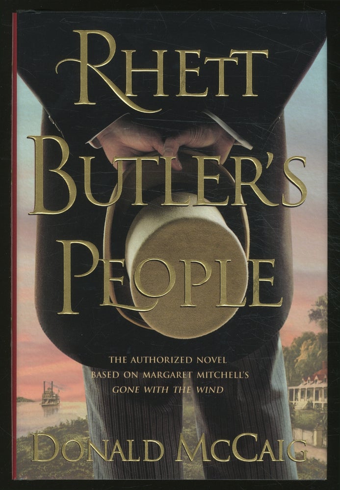 Item #371184 Rhett Butler's People. Donald MCCAIG.