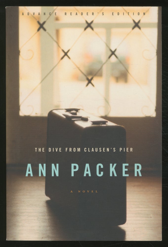 Item #371186 The Dive from Clausen's Pier. Ann PACKER.