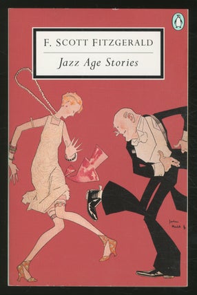 Item #371220 Jazz Age Stories. F. Scott FITZGERALD