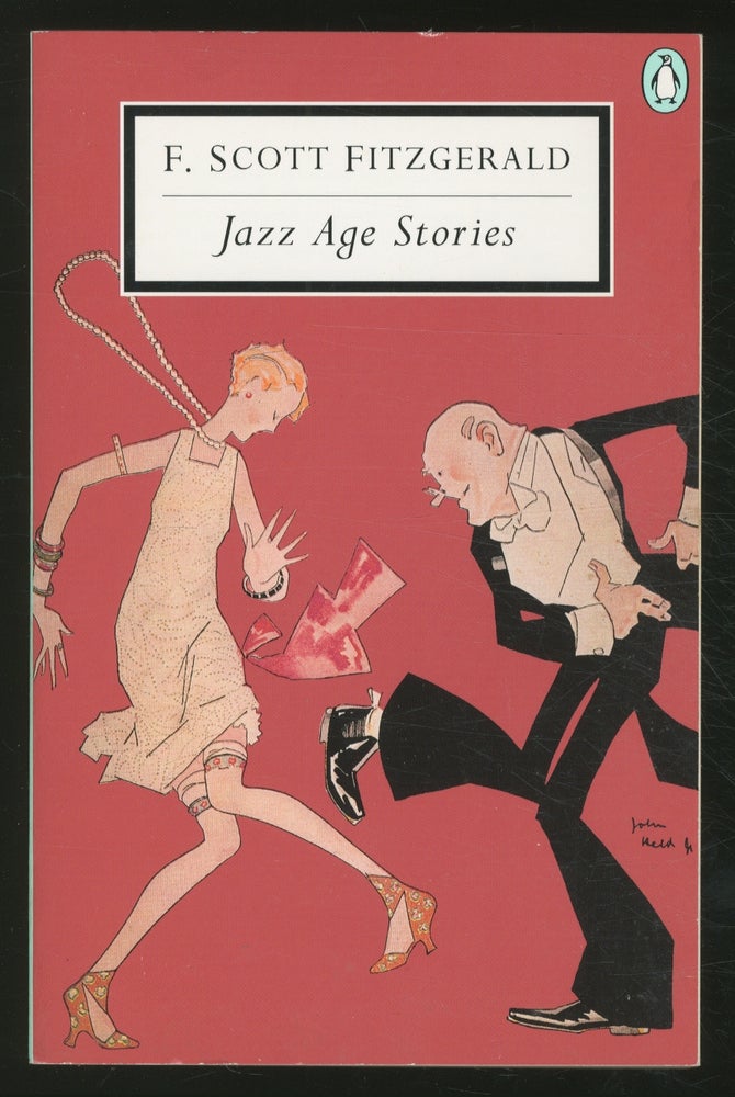 Item #371220 Jazz Age Stories. F. Scott FITZGERALD.