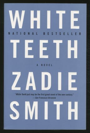 Item #371337 White Teeth. Zadie SMITH