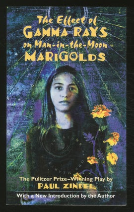 Item #371408 The Effect of Gamma Rays on Man-in-the-Moon Marigolds. Paul ZINDEL