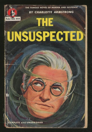 Item #371667 The Unsuspected. Charlotte ARMSTRONG