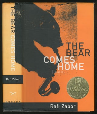 Item #371678 The Bear Comes Home. Rafi ZABOR