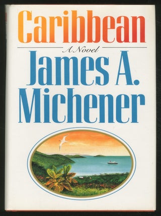 Item #371798 Caribbean. James A. MICHENER