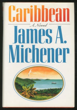 Item #371798 Caribbean. James A. MICHENER