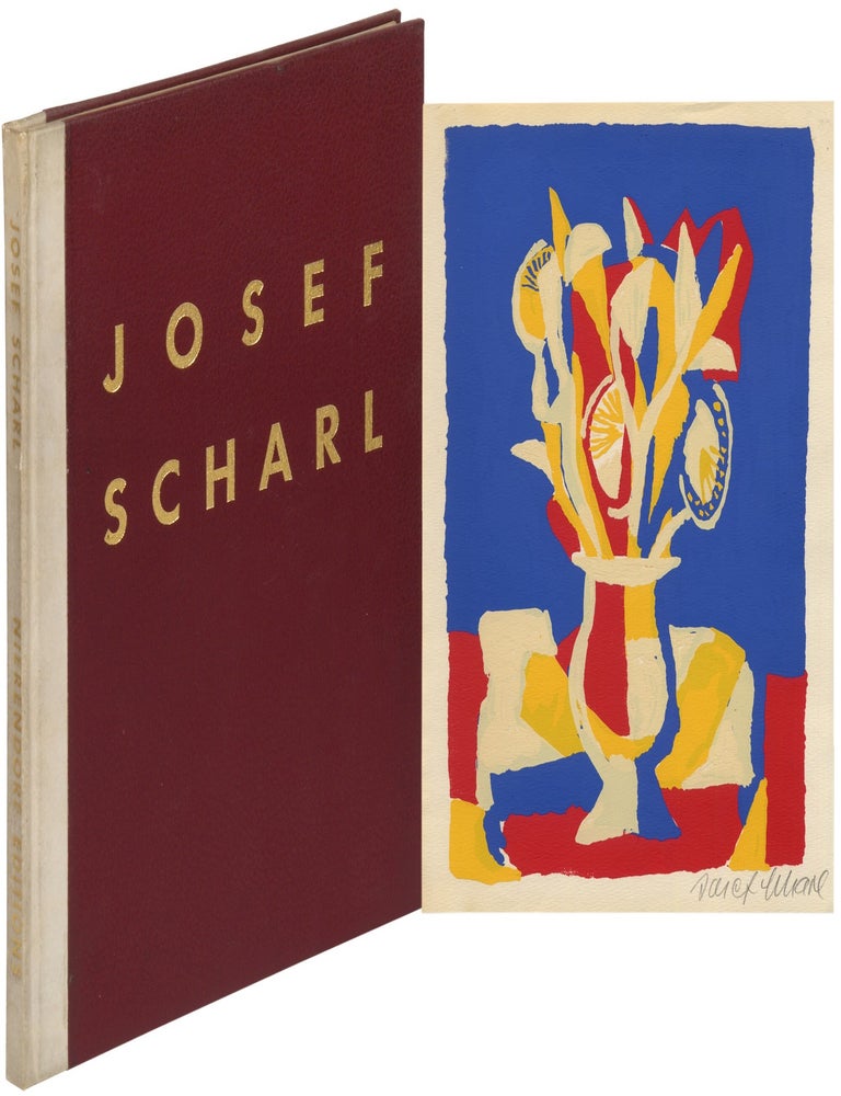 Josef Scharl. Josef SCHARL.