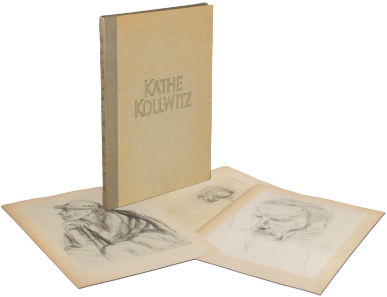Item #372150 Kathe Kollwitz: Einundzwanzig Zeichnungen der spaten Jahre. Kathe KOLLWITZ.