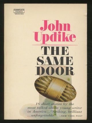 The Same Door. John UPDIKE.
