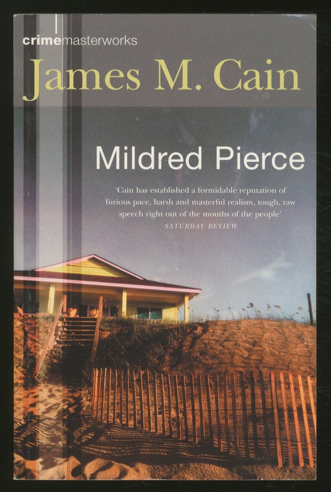 Item #372234 Mildred Pierce. James M. CAIN.