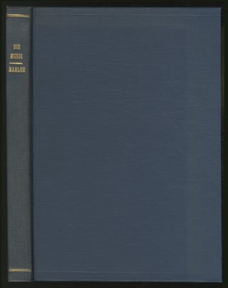 Item #372401 Die Musik. Two Issues in one Volume: Moderne Tonsetzer (1907/08) [and] April 1923....