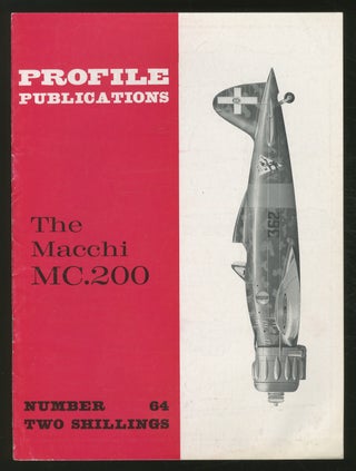 Item #372526 Profile Publications: The Macchi MC.200: Number 64