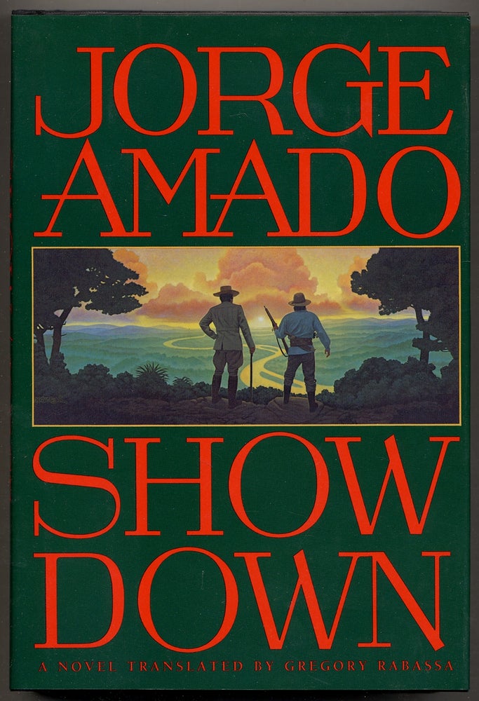 Item #372744 Showdown. Jorge AMADO.