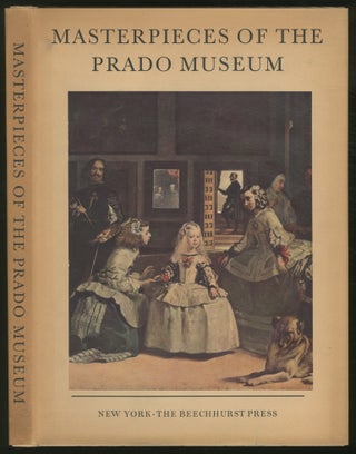 Item #373104 Masterpieces of the Prado Museum