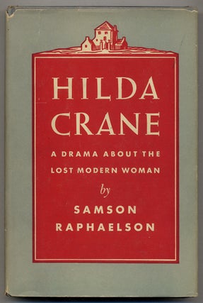 Hilda Crane: A Drama