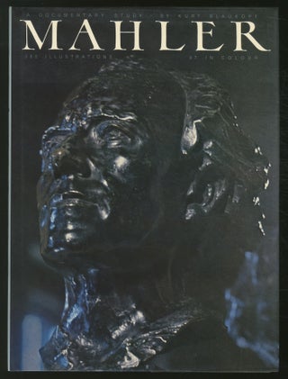 Item #373237 Mahler: A Documentary Study. Kurt BLAUKOPF, compiled and, Zoltan Roman