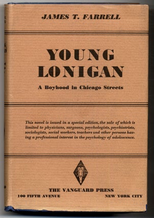 Young Lonigan: A Boyhood in Chicago Streets