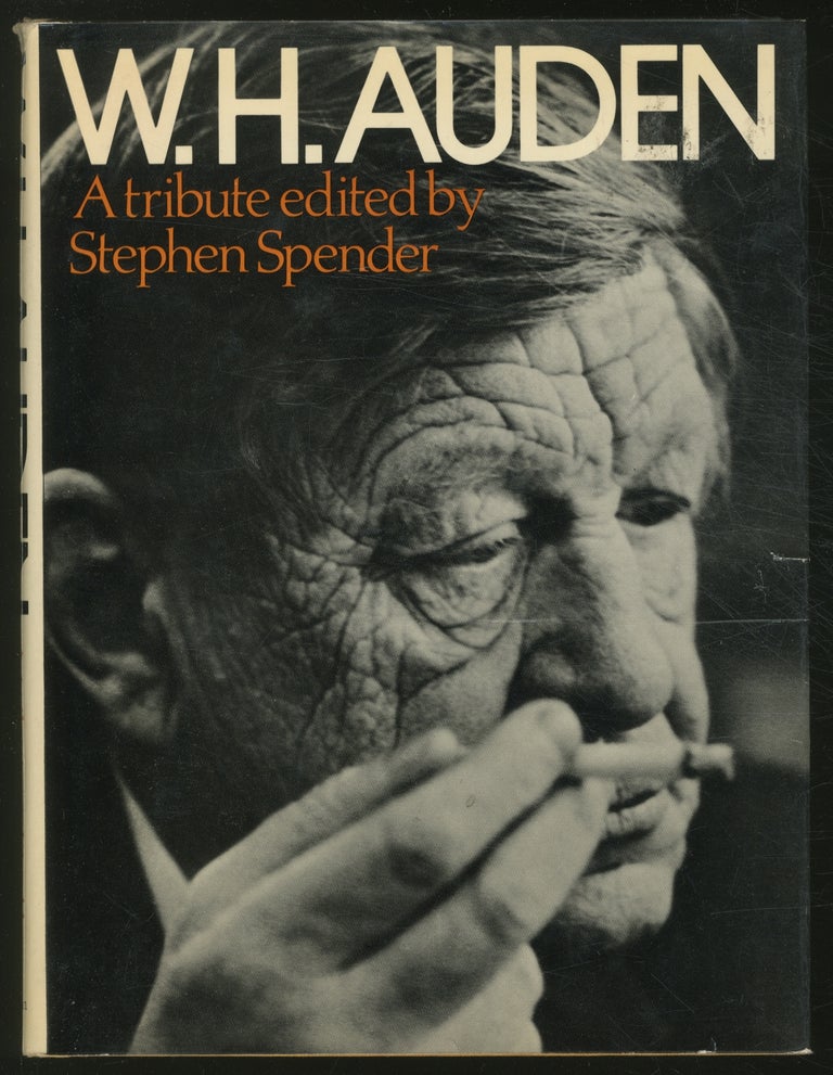 Item #373505 W.H. Auden: A Tribute. Stephen SPENDER.