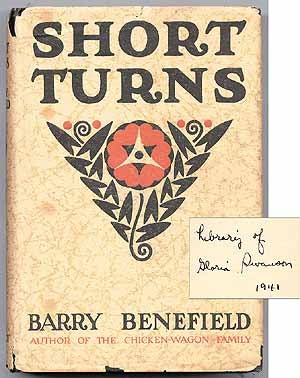Item #37355 Short Turns. Barry BENEFIELD