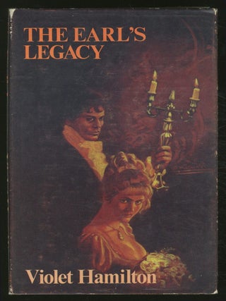 The Earl's Legacy. VIOLET HAMILTON, Patricia Davis.