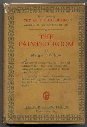 Item #373900 The Painted Room. Margaret WILSON