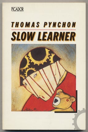 Item #373983 Slow Learner: Early Stories [Pynchon's Editor's Copy]. Thomas PYNCHON