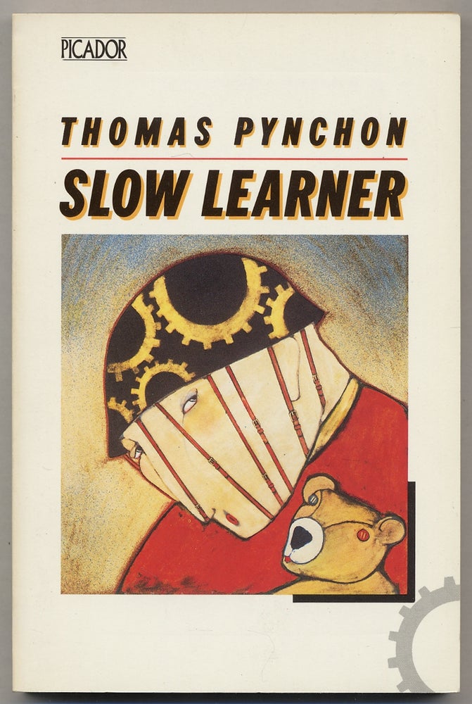 Item #373983 Slow Learner: Early Stories [Pynchon's Editor's Copy]. Thomas PYNCHON.