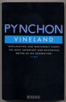 Item #373984 Vineland. Thomas PYNCHON