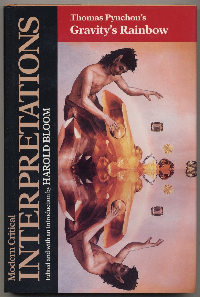 Item #374017 Thomas Pynchon's Gravity's Rainbow (Modern Critical Interpretations). Thomas PYNCHON.
