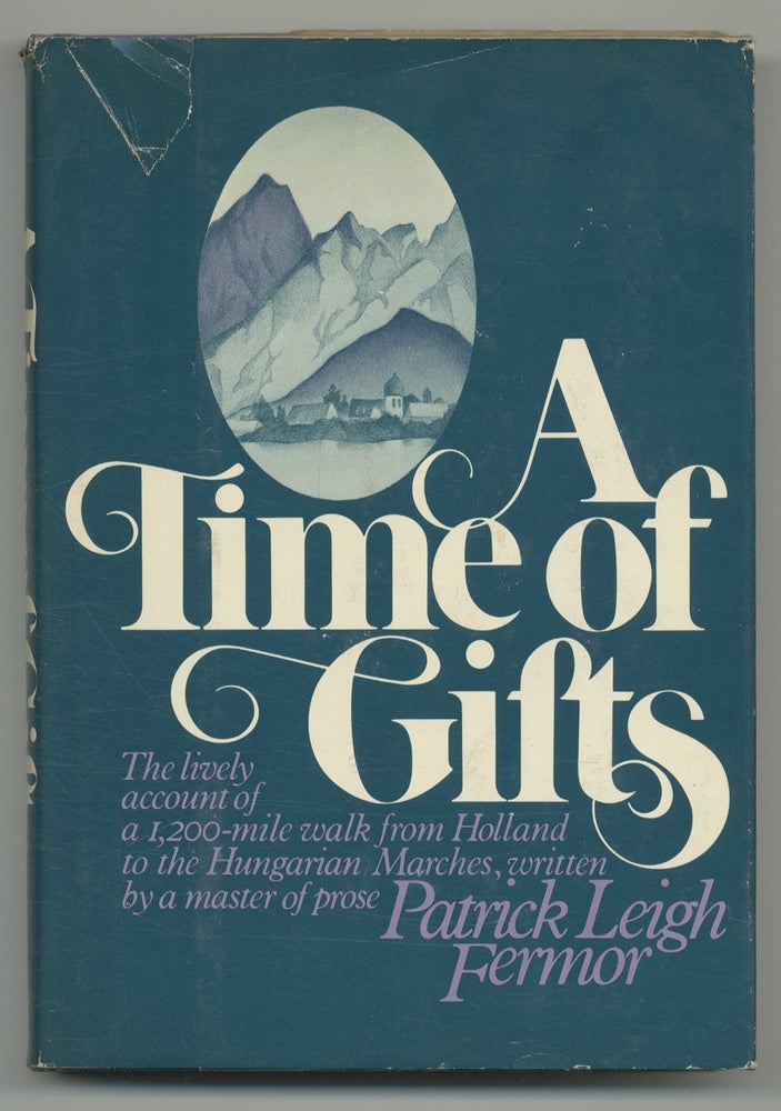 Item #374053 A Time of Gifts. Patrick Leigh FERMOR.