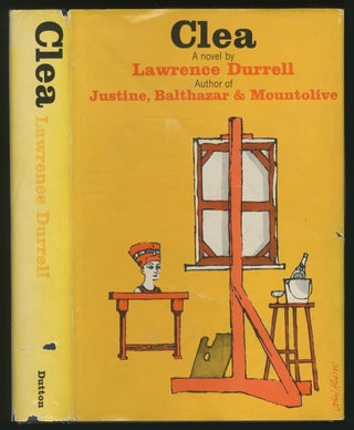 Item #374067 Clea. Lawrence DURRELL