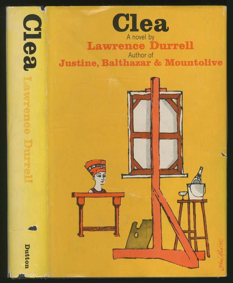 Item #374067 Clea. Lawrence DURRELL.