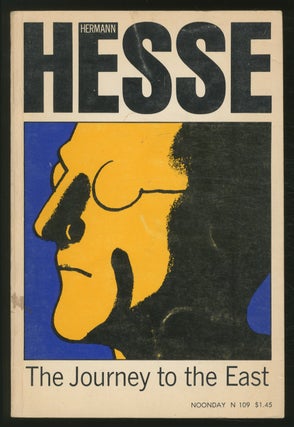 Item #374108 The Journey to the East. Hermann HESSE