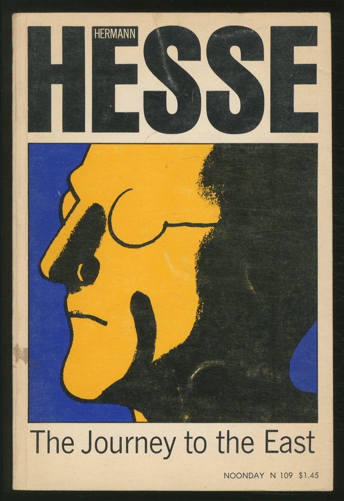 Item #374108 The Journey to the East. Hermann HESSE.