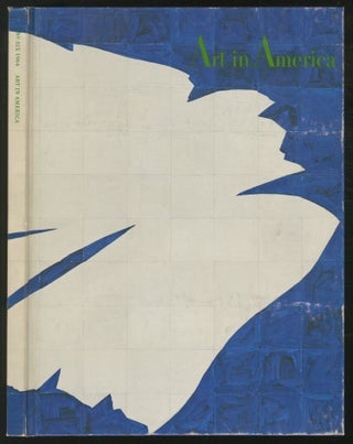 Item #374495 Art in America Number Six 1964