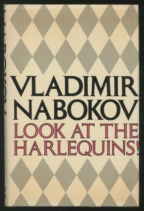 Item #374631 Look at the Harlequins! Vladimir NABOKOV