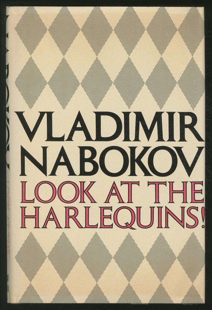 Item #374631 Look at the Harlequins! Vladimir NABOKOV.