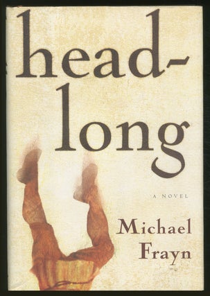 Item #374659 Head-long: A Novel. Michael FRAYN