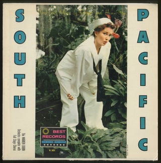Item #374821 [Vinyl Record]: South Pacific. Richard RODGERS, Oscar Hammerstein