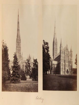 [Photo Album]: England and Scotland
