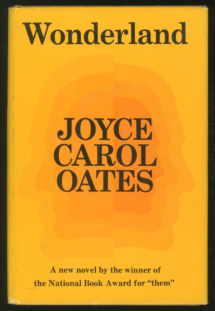 Item #375099 Wonderland. Joyce Carol OATES.