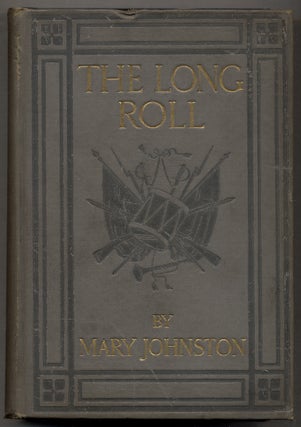 Item #375407 The Long Roll. Mary JOHNSTON