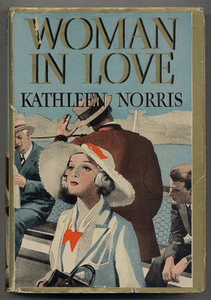 Item #375424 Woman in Love. Kathleen NORRIS