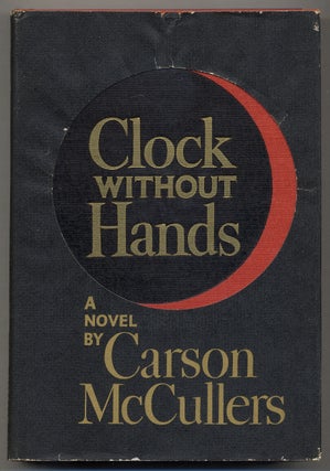 Item #375436 Clock Without Hands. Carson McCULLERS
