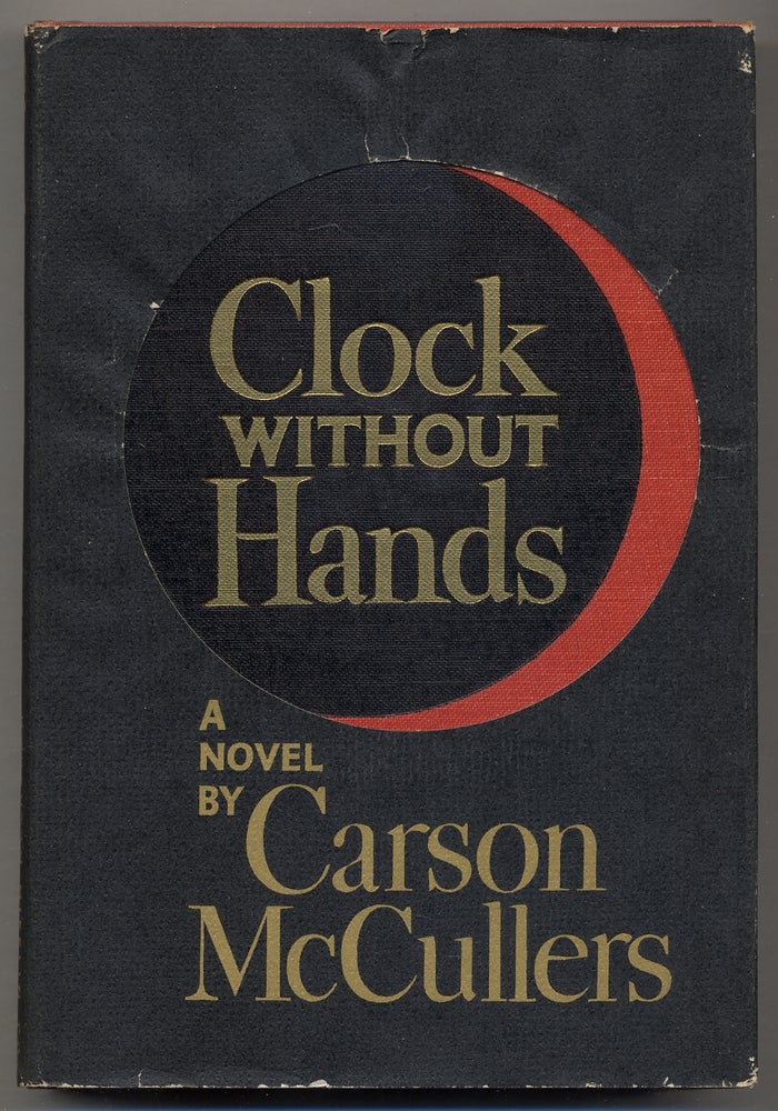 Item #375436 Clock Without Hands. Carson McCULLERS.