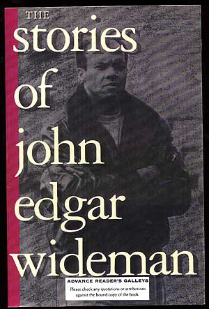 Item #3758 The Stories of John Edgar Wideman. John Edgar WIDEMAN.