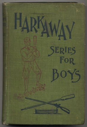 Item #375828 Jack Harkaway and his Son's Adventures in Australia. Bracebridge HEMYNG