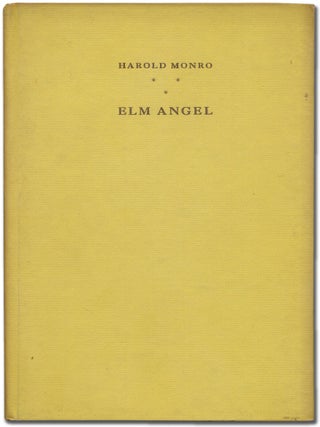 Elm Angel. Harold MONRO.